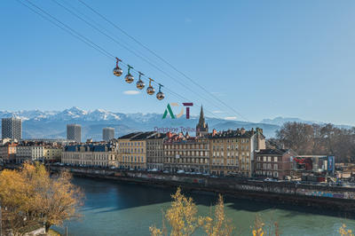 Duplex - 108 m² - 5 pièces