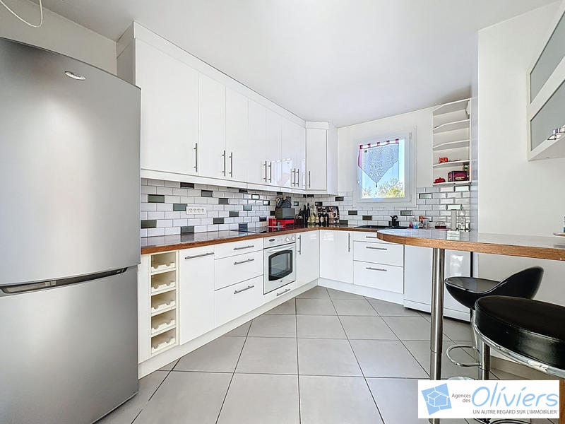 Duplex - 88 m² - 4 pièces