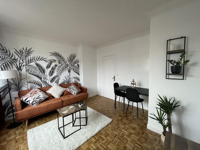 Appartement - 46 m² - 2 pièces