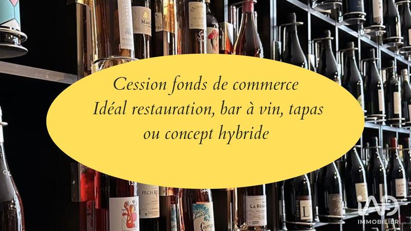 Local commercial - 190 m²