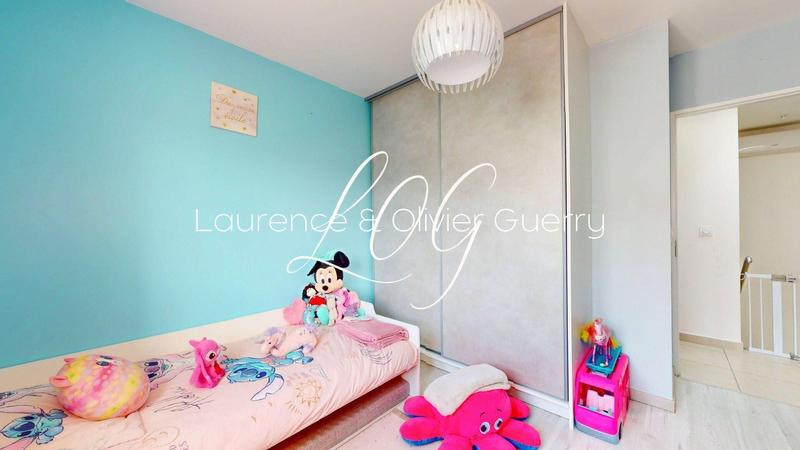 Maison - 87 m² - 4 pièces