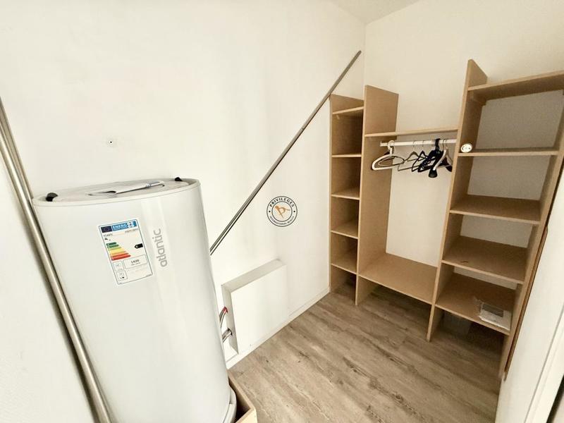 Appartement - 51 m² - 2 pièces