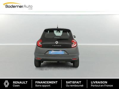 Renault Twingo III SCe 65 - 21 Limited