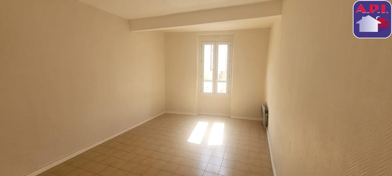 Appartement - 31 m² - 1 pièce