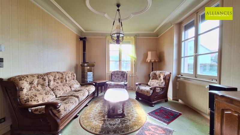 Maison - 108 m² - 7 pièces