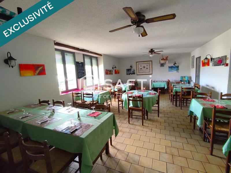 Maison - 270 m² - 10 pièces