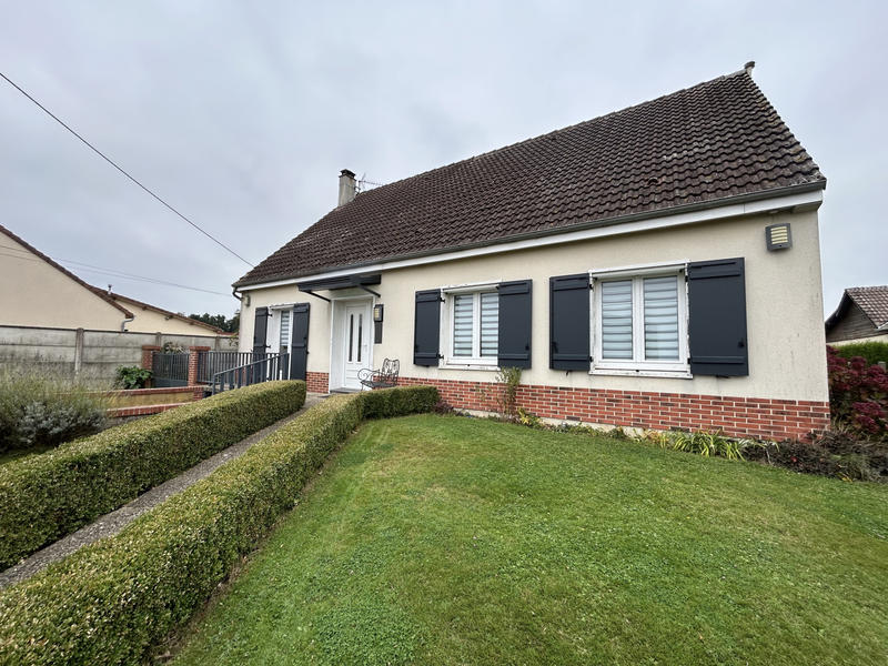 Maison - 143 m² - 7 pièces