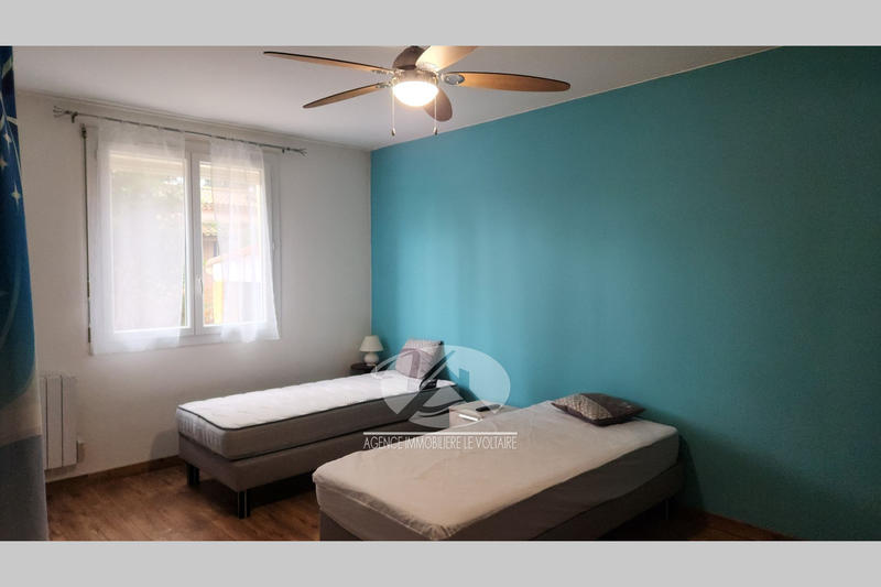 Appartement - 80 m² - 3 pièces