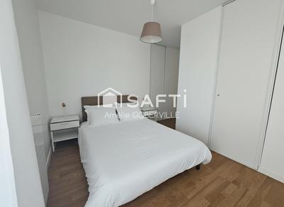 Appartement - 81 m² - 3 pièces