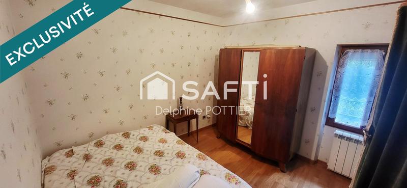 Maison - 95 m² - 5 pièces