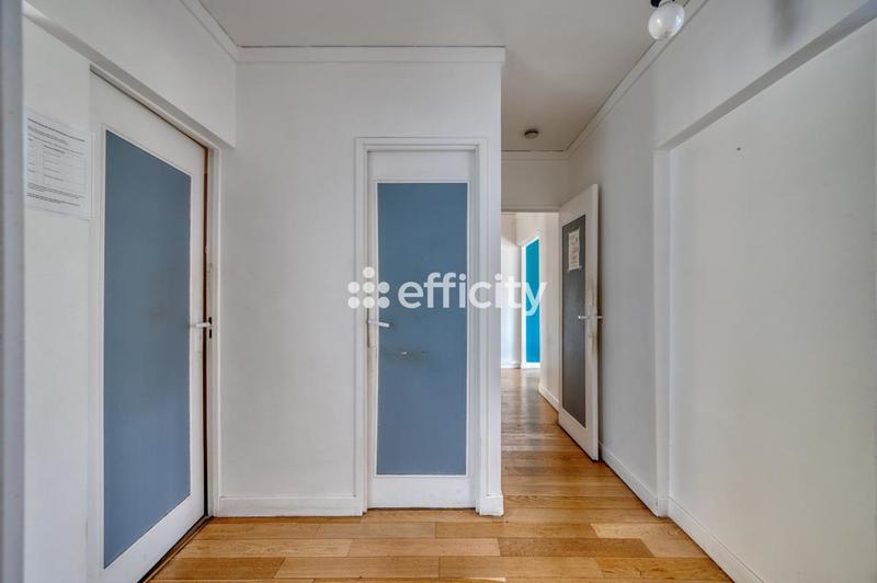 Appartement - 73 m² - 3 pièces