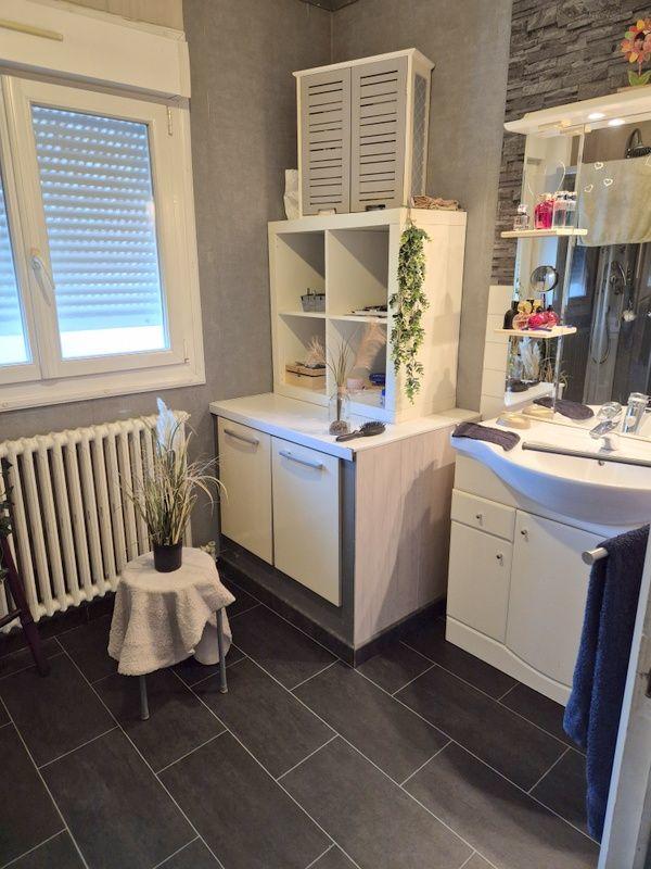 Maison - 85 m² - 3 pièces