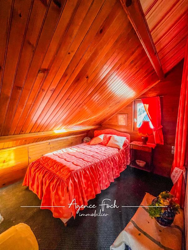 Maison - 93 m² - 3 pièces