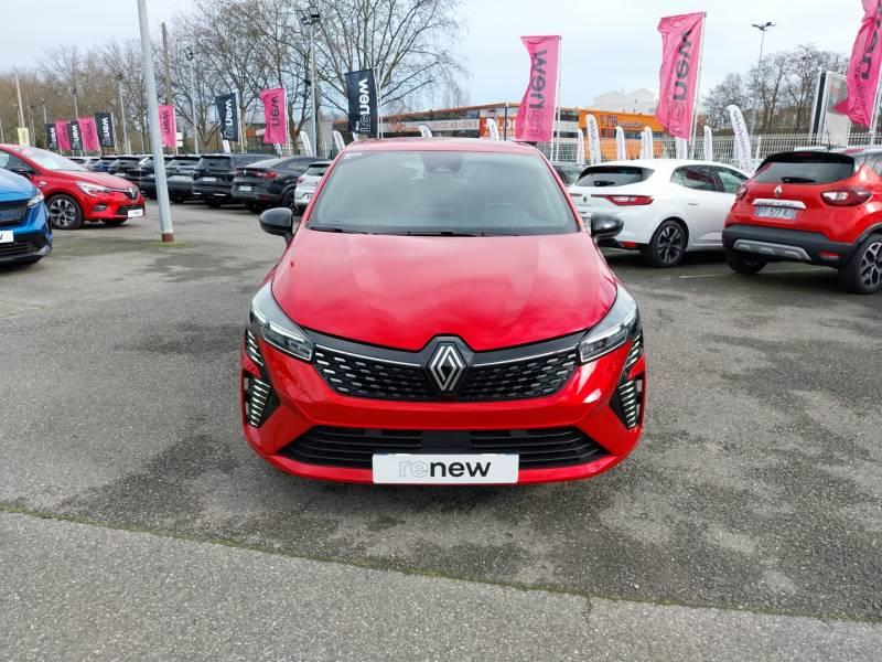 Renault Clio TCe 90 Techno