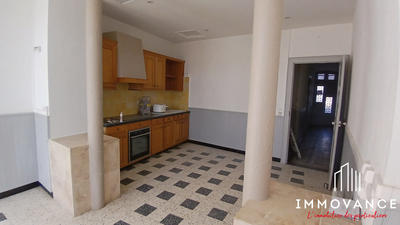 Maison ancienne - 104 m² - 4 pièces