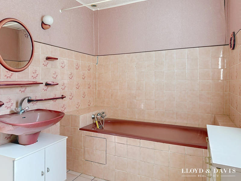 Maison ancienne - 114 m² - 4 pièces