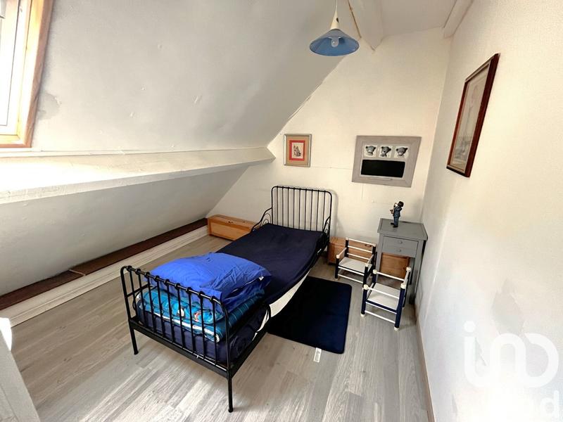 Maison - 111 m² - 5 pièces