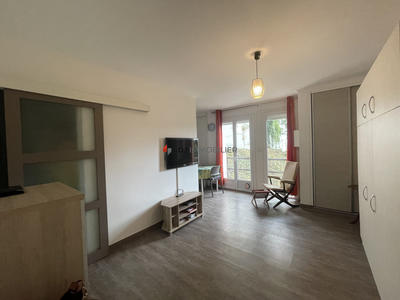 Appartement - 27 m² - 1 pièce