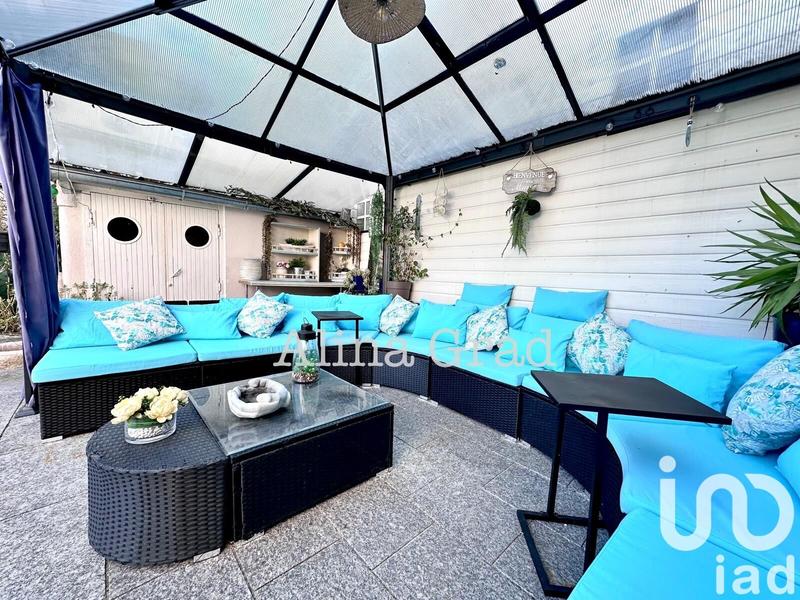 Maison - 122 m² - 7 pièces