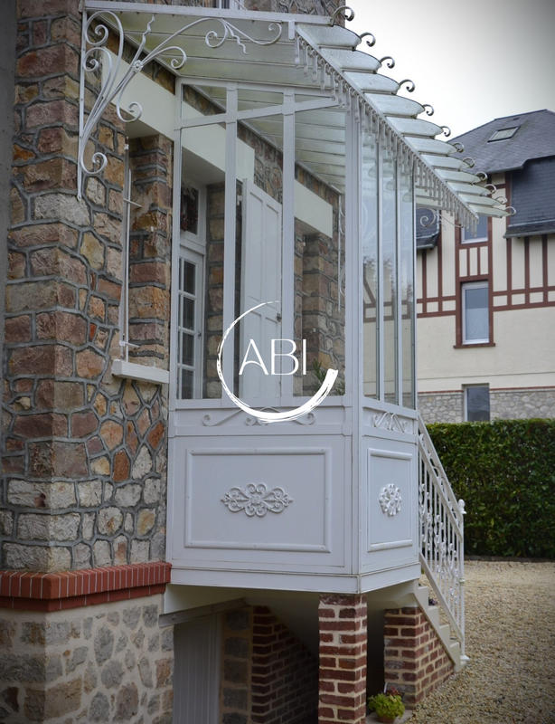 Manoir - 170 m² - 11 pièces