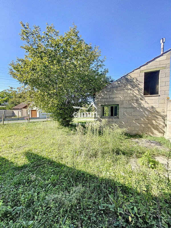 Maison - 83 m² - 5 pièces