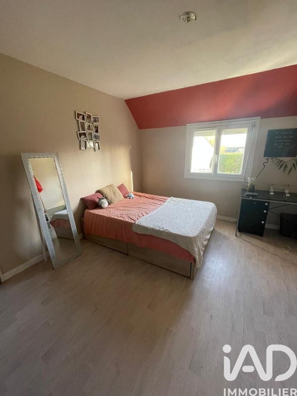 Maison - 123 m² - 5 pièces