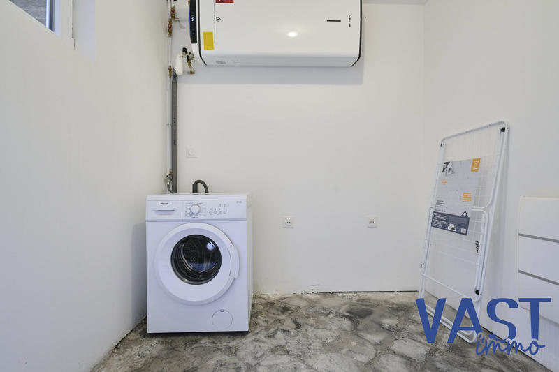 Maison - 88 m² - 5 pièces