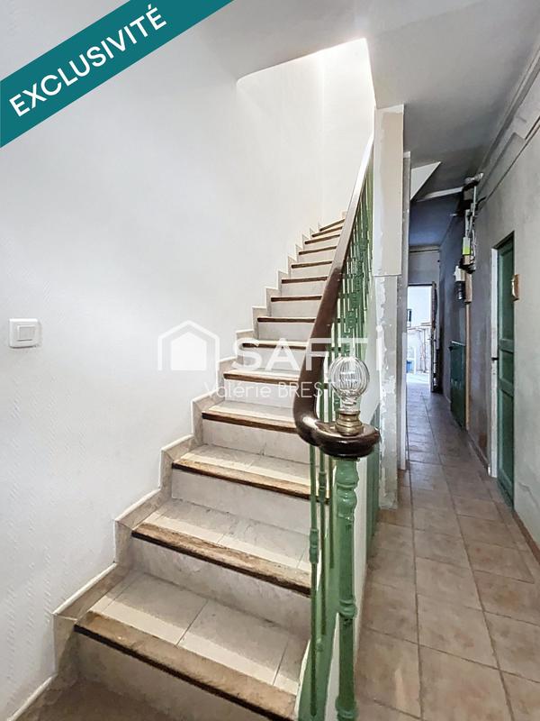 Maison - 197 m² - 6 pièces