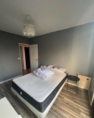 Appartement - 58 m² - 3 pièces