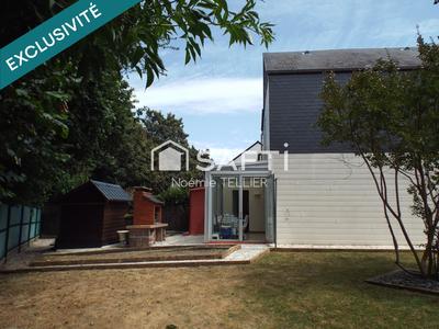 Maison - 78 m² - 5 pièces