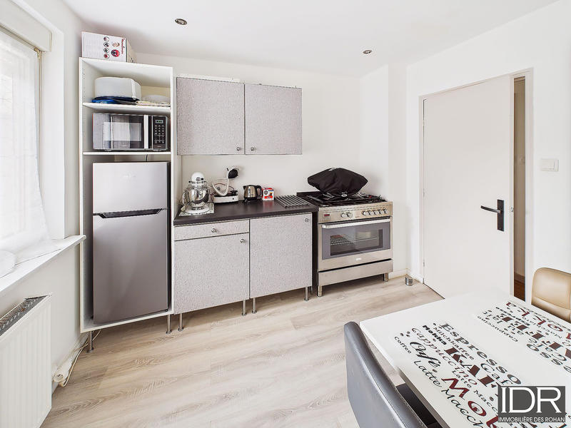 Maison - 122 m² - 5 pièces