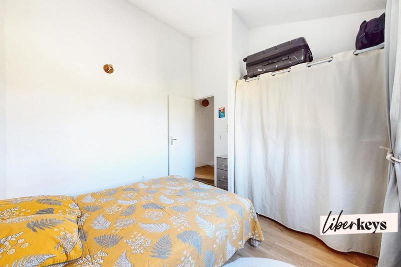 Maison de ville - 65 m² - 3 pièces