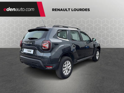 Dacia Duster Eco-G 100 4x2 Expression