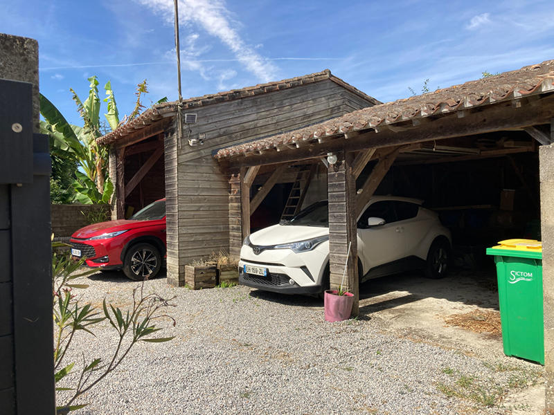 Maison - 150 m² - 7 pièces