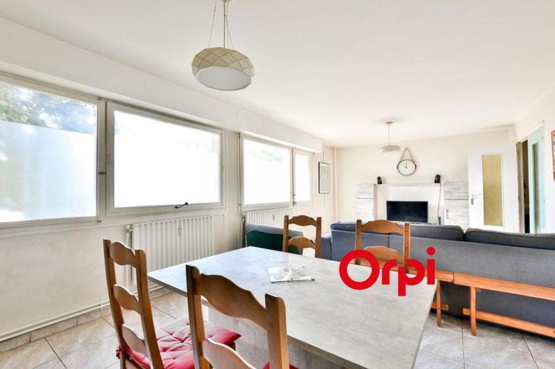 Appartement - 89 m² - 4 pièces