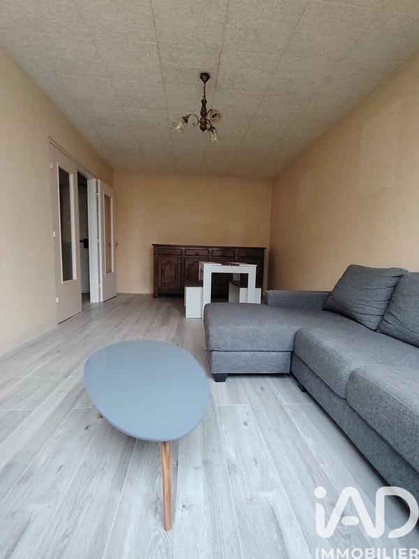 Appartement - 51 m² - 2 pièces