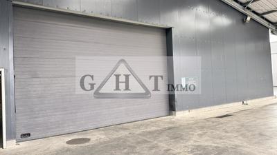 Entrepôt - 5 519 m²
