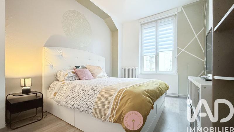 Appartement - 84 m² - 4 pièces