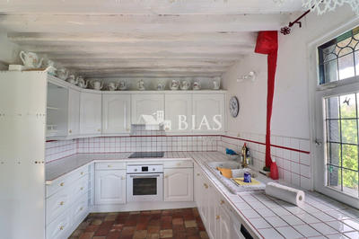 Maison ancienne - 104 m² - 6 pièces