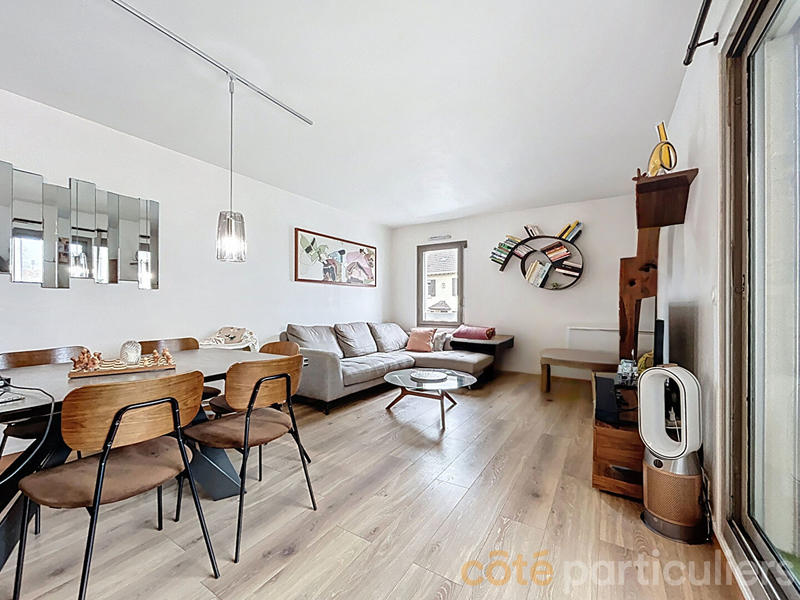 Appartement - 72 m² - 3 pièces