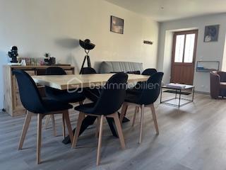 Château - 56 m² - 2 pièces