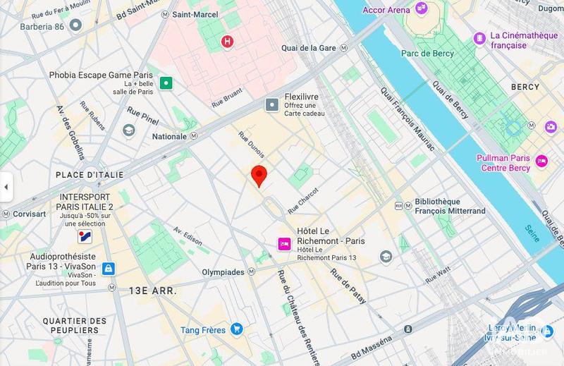 Local commercial - 100 m²