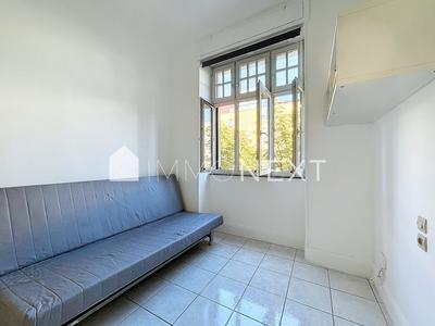 Appartement - 18 m² - 1 pièce