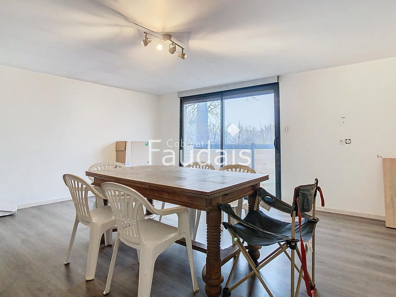 Maison - 122 m² - 5 pièces