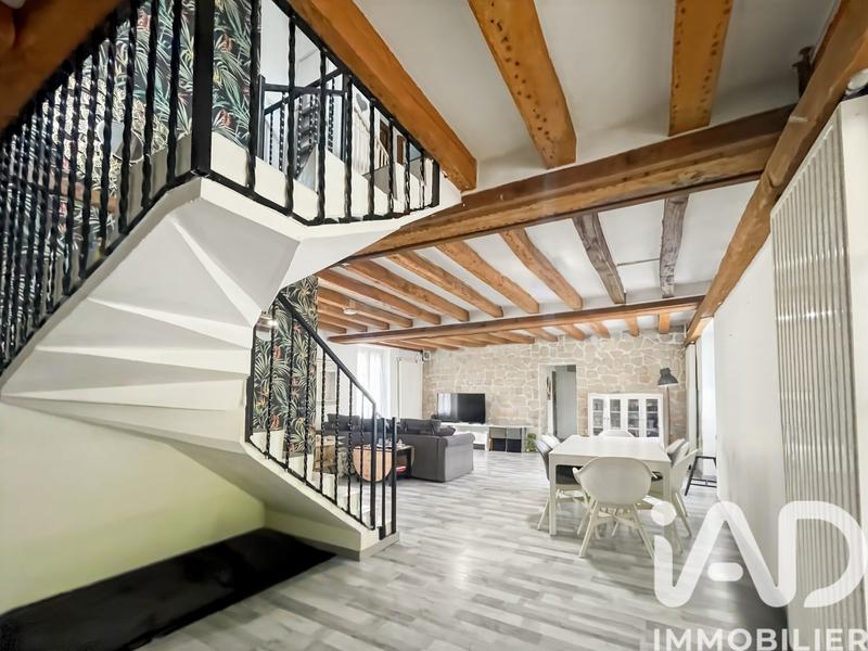 Maison - 194 m² - 7 pièces