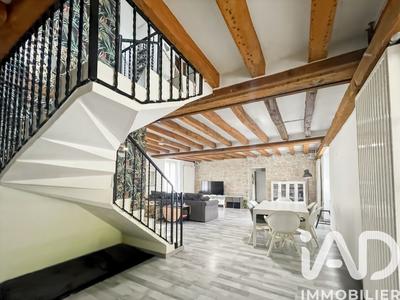 Maison - 194 m² - 7 pièces