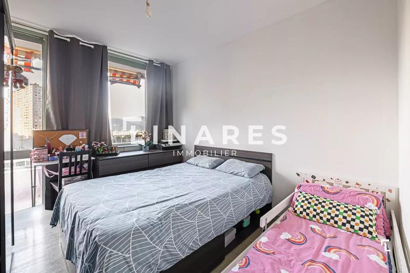 Appartement - 39 m² - 2 pièces