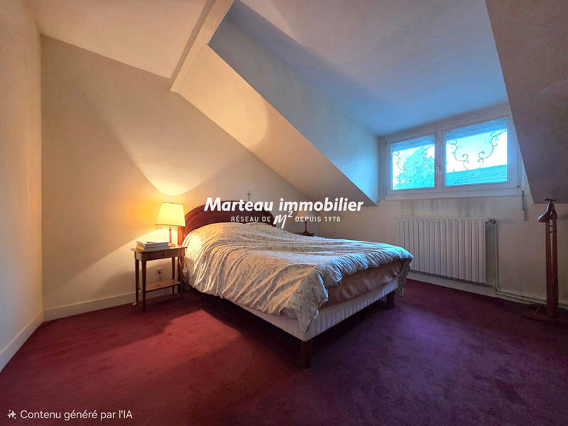 Maison - 173 m² - 6 pièces