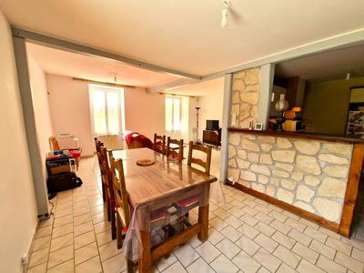 Maison - 85 m² - 5 pièces