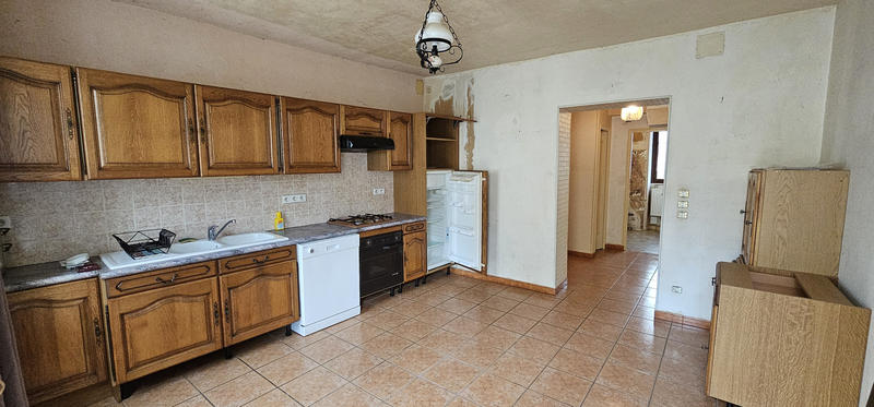 Maison de village - 73 m² - 5 pièces